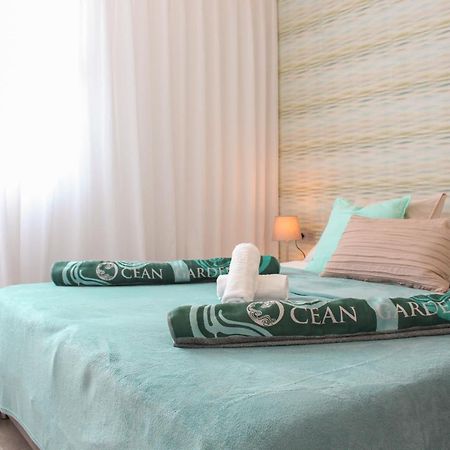 Ocean Garden Suite 03 Con Jardin Privado Costa Adeje  Exteriér fotografie