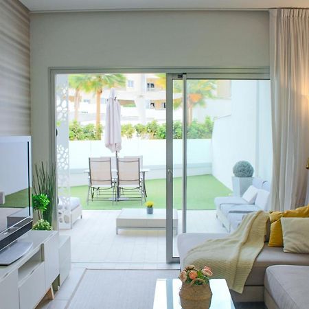 Ocean Garden Suite 03 Con Jardin Privado Costa Adeje  Exteriér fotografie