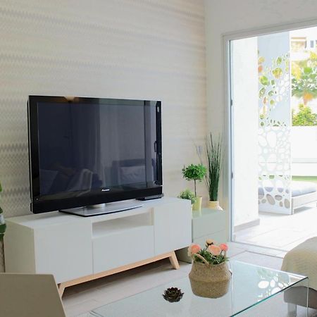 Ocean Garden Suite 03 Con Jardin Privado Costa Adeje  Exteriér fotografie