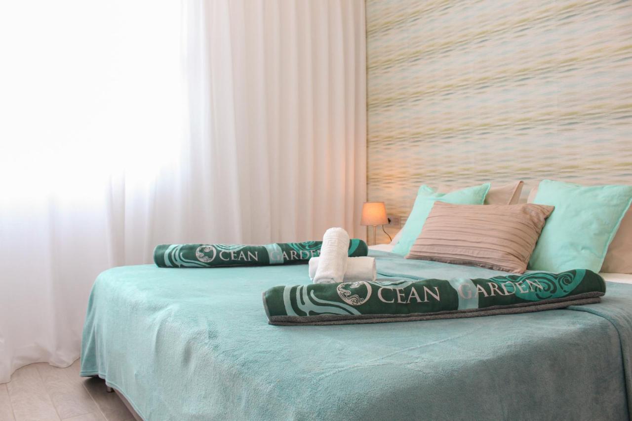 Ocean Garden Suite 03 Con Jardin Privado Costa Adeje  Exteriér fotografie