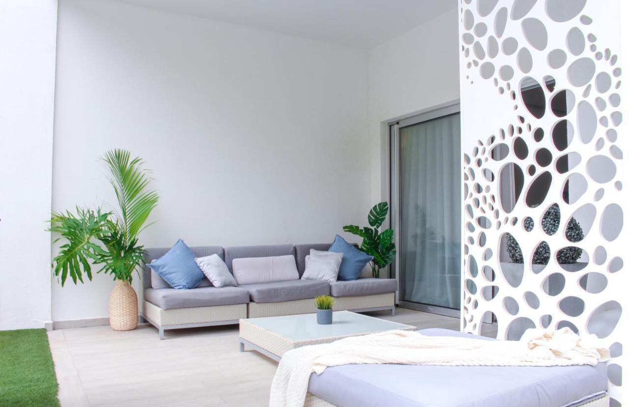Ocean Garden Suite 03 Con Jardin Privado Costa Adeje  Exteriér fotografie