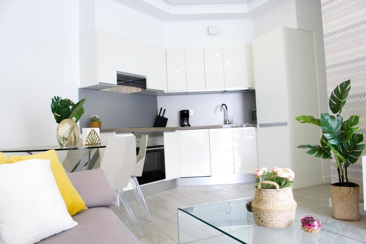 Ocean Garden Suite 03 Con Jardin Privado Costa Adeje  Exteriér fotografie