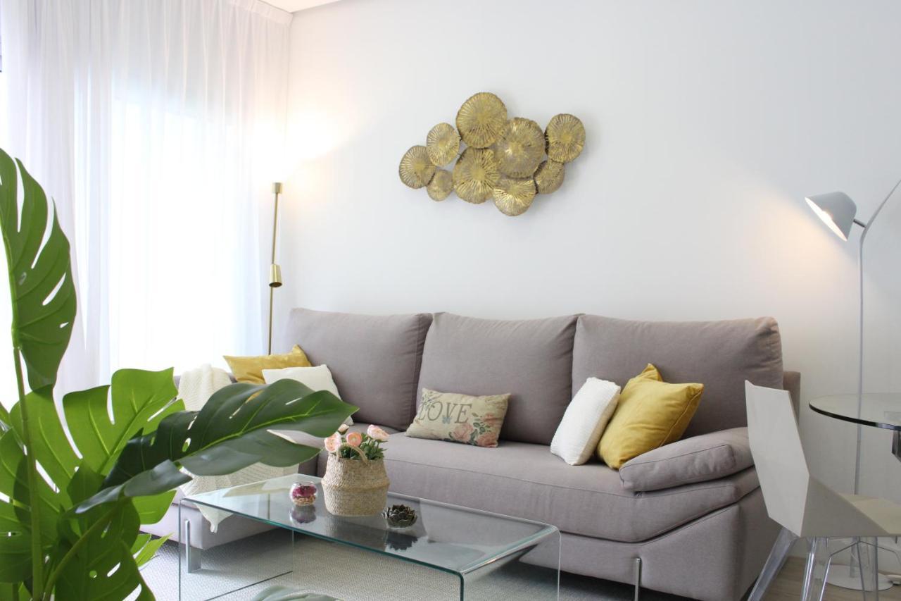 Ocean Garden Suite 03 Con Jardin Privado Costa Adeje  Exteriér fotografie